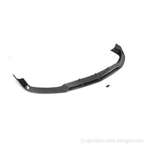 CLS-Class Carbon Fiber Front Spoiler for Mercedes CLS63 AMG 2015-2017